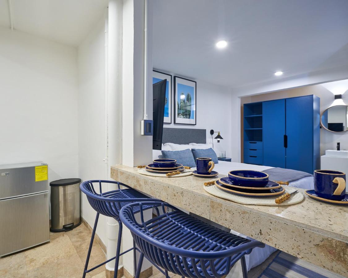 Amazinn Places La Condesa Roma Meksyk Zewnętrze zdjęcie