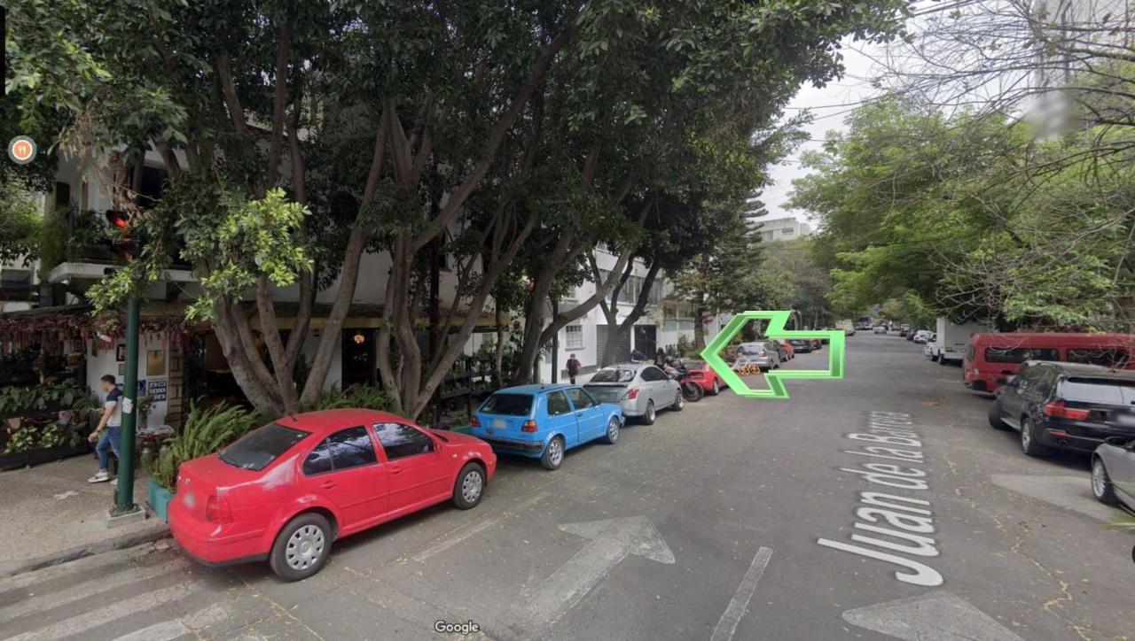 Amazinn Places La Condesa Roma Meksyk Zewnętrze zdjęcie