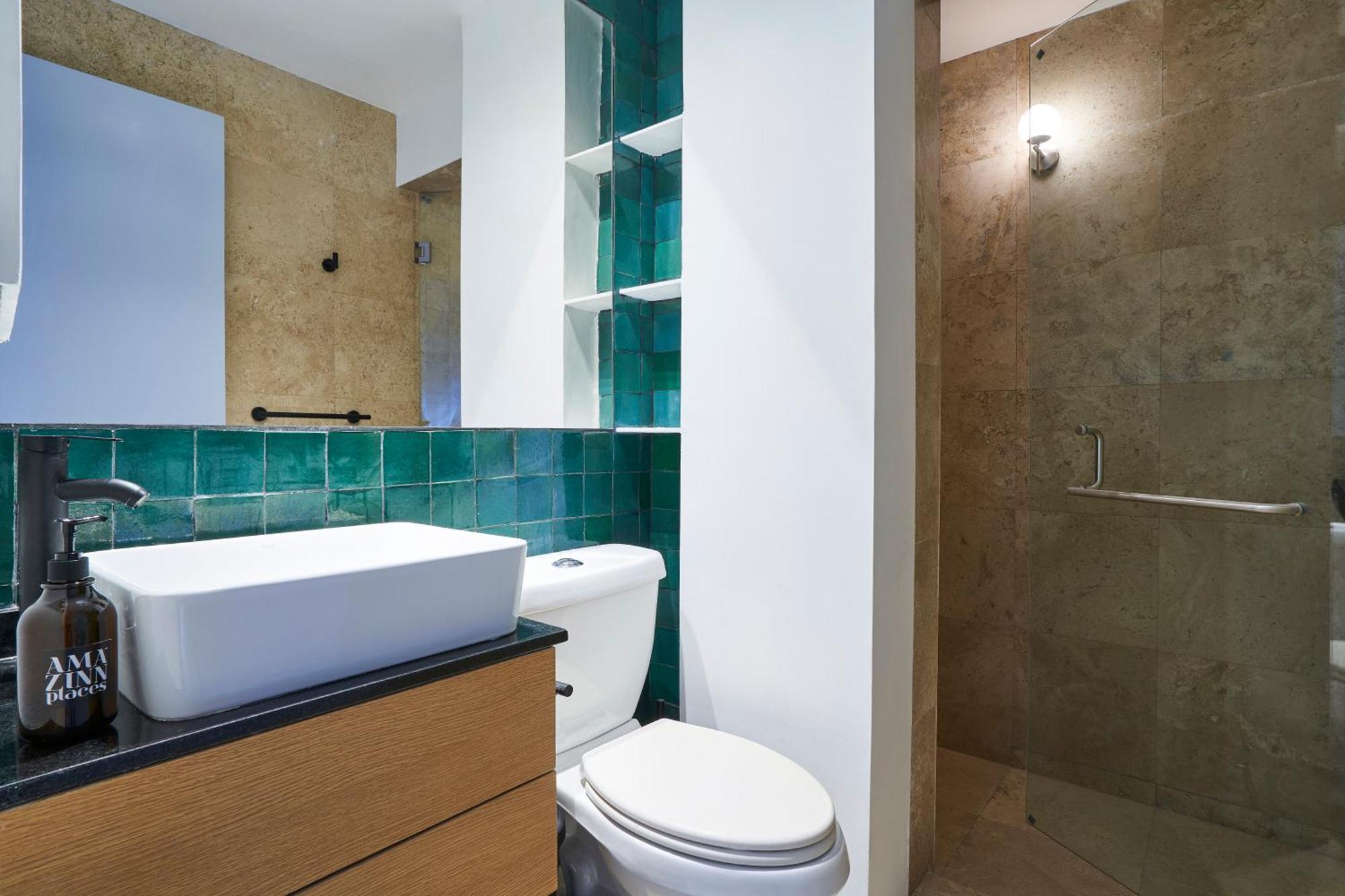 Amazinn Places La Condesa Roma Meksyk Zewnętrze zdjęcie