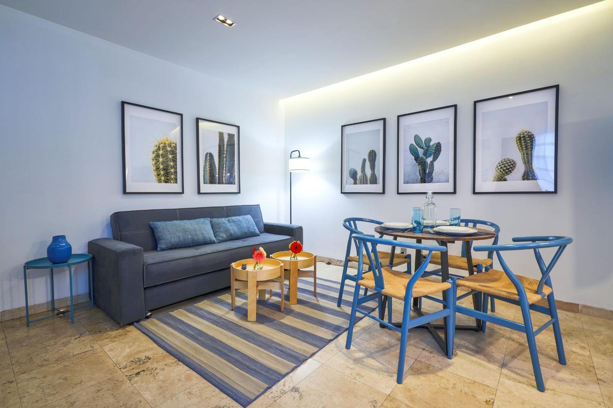 Amazinn Places La Condesa Roma Meksyk Zewnętrze zdjęcie