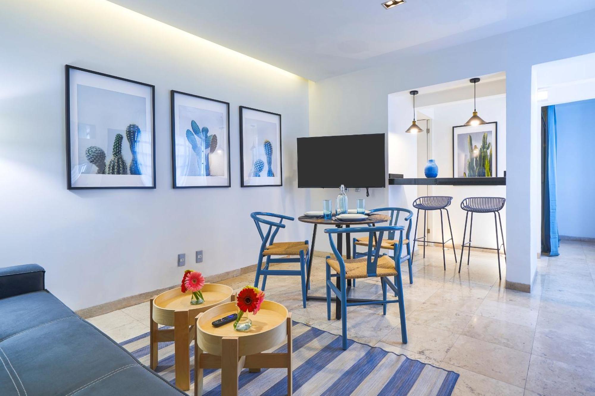 Amazinn Places La Condesa Roma Meksyk Zewnętrze zdjęcie